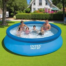 Надувной бассейн Intex 28130, 366 х 76 см.